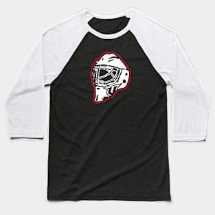 Vortek Goalie Helmet Baseball T-Shirt